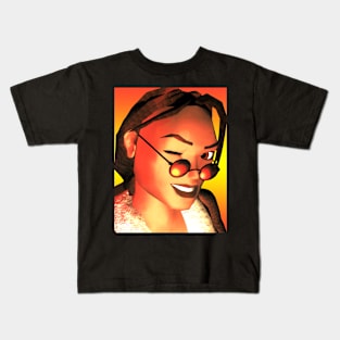 Sunset Raider Kids T-Shirt